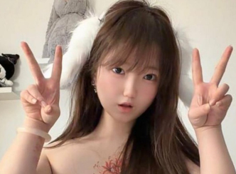 抖音巨*网红 脆皮* *度优惠吸引 肥*弹力摇比耶* *阿黑颜