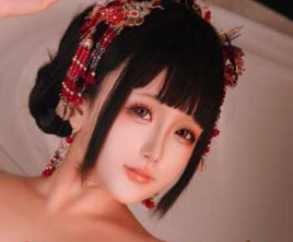 童颜巨*女神 日奈娇 最新*照片 *房花烛夜新娘揉*发* 珍珠内裤包裹***唇清晰可见