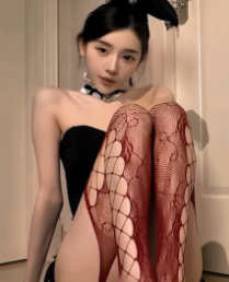 抖音网红 喵酱 高价定制照片 无瑕酮体光滑如玉 多**装画面如同视觉*！