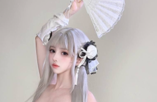杭州* 饼饼大王 COS永杰无间殷紫萍 酮体雪白足部****模拟**！