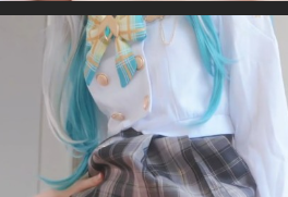 *女神 米胡桃 COS流萤*爱优惠 *嫩****榨* *猛顶**白浊**