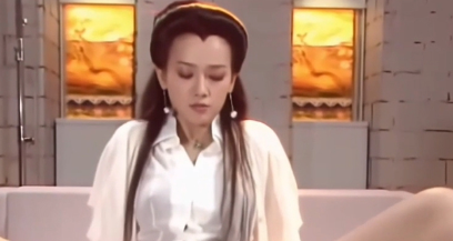 AI魔改 新白娘子传奇 白素贞战**猛男 与小青玩女同** 全程点满满