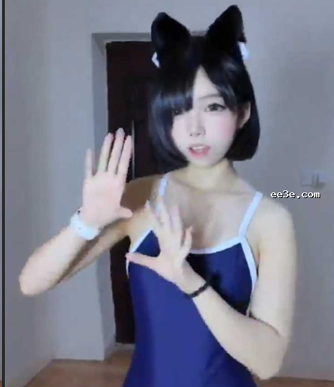 抖音短发女孩 兰陵酱酱爆 发*****欲火 真实*巴**爽翻天 ！