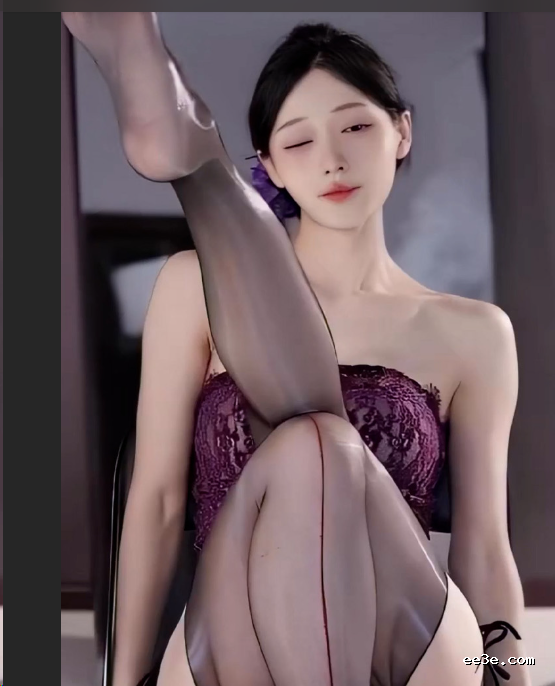 虎牙女性 **陈不* 房间激情热舞 *感**扭动吸引 黑色袜子裹着玉腿实在诱人！