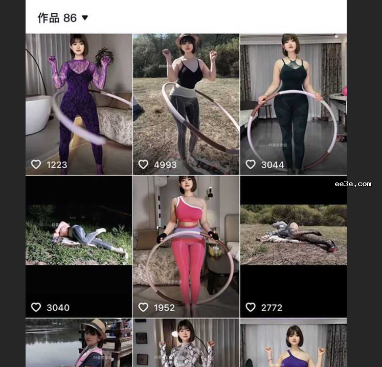 硕*女神 奈奈妖 玩*聊** 熟桃身材*美诱人 掰*玩*花式**