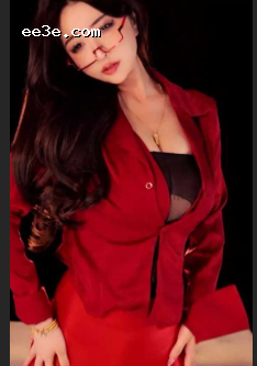 网易CC 小燃燃 红艳制服黑色袜子*舞 顶尖*货媚眼如丝 顶胯抖**感至极