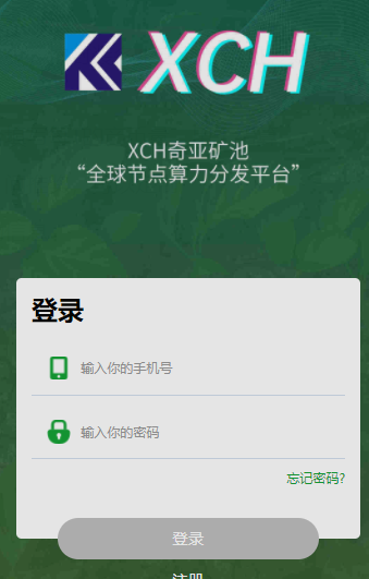 BZZ分币系统/PHA分币系统/XCH/chia分币/奇亚分币系统/下载H/ETH*