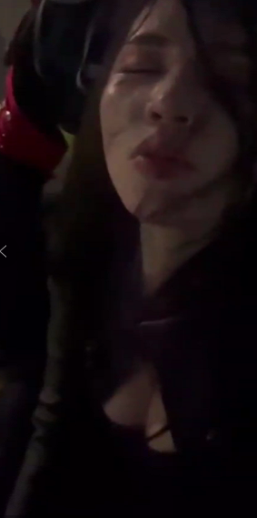 贵州某女网红酒后乱性