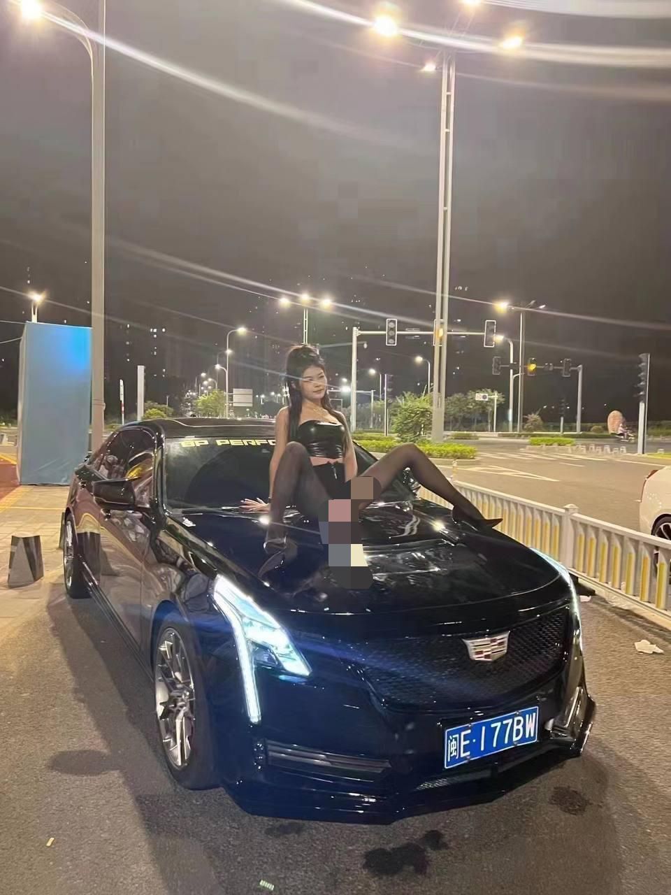 凯迪拉克车友会火了