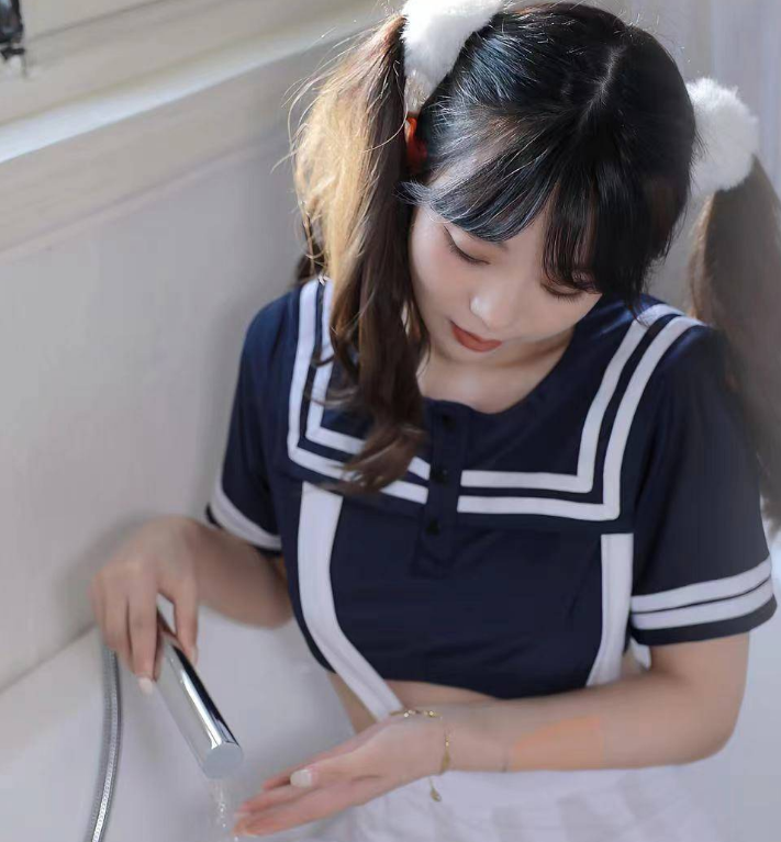 3907佘贝拉bella双马尾