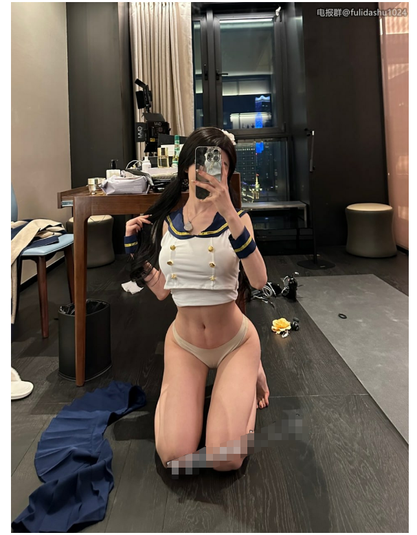 微密圈网红 抖音 黎允熙 baby 熙宝 微博百万粉丝颜值博主 Daddy 超