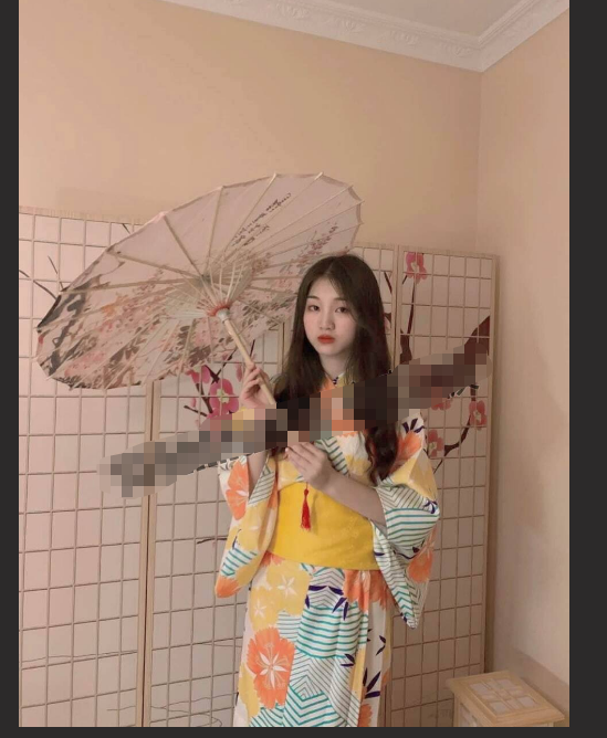 湖南永州 湖南科技学院 外国语学院 张怡婷 网恋被骗 自视频被 贩卖货