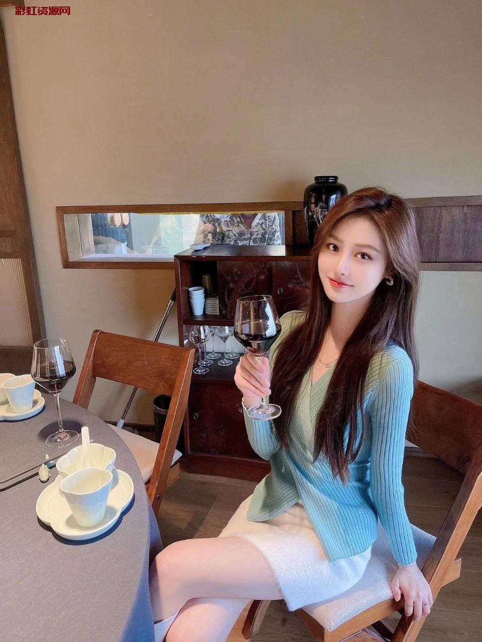 #上海 #静安  李时御 ：02年 身高172
