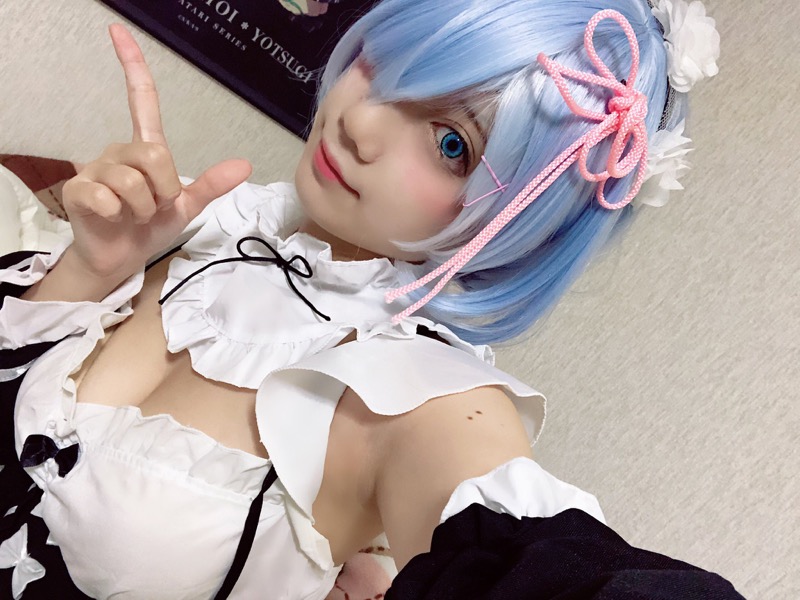 蕾姆cos砂糖まる