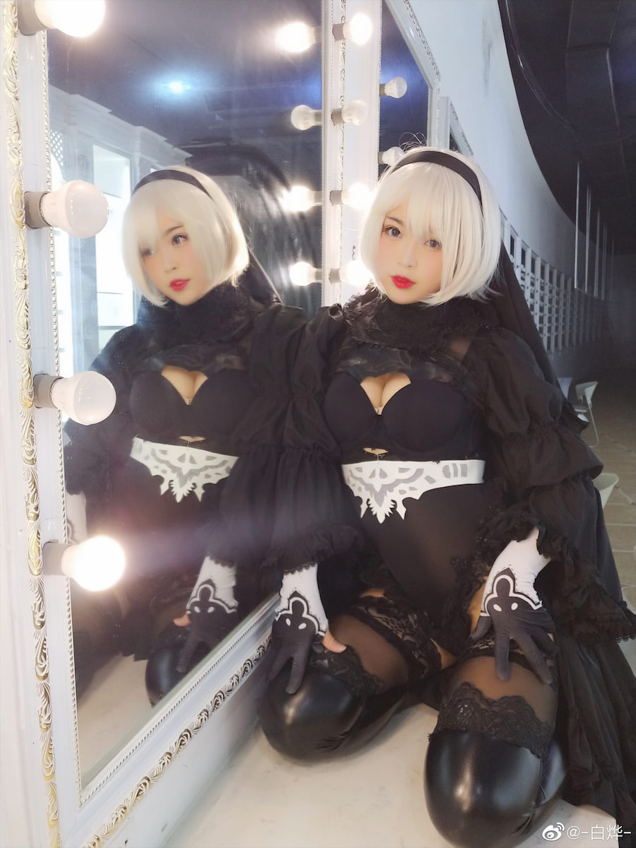 有魅力2b女士姐