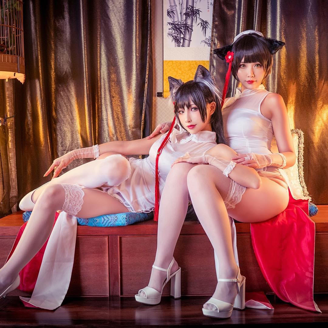 国外超有魅力妹子Hana Bunny