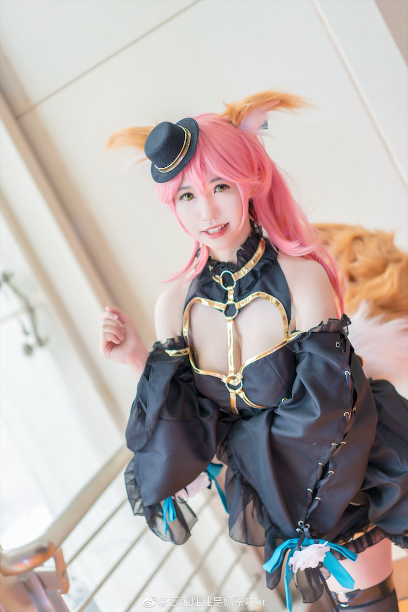 云烛烛烛是1茶味er cos