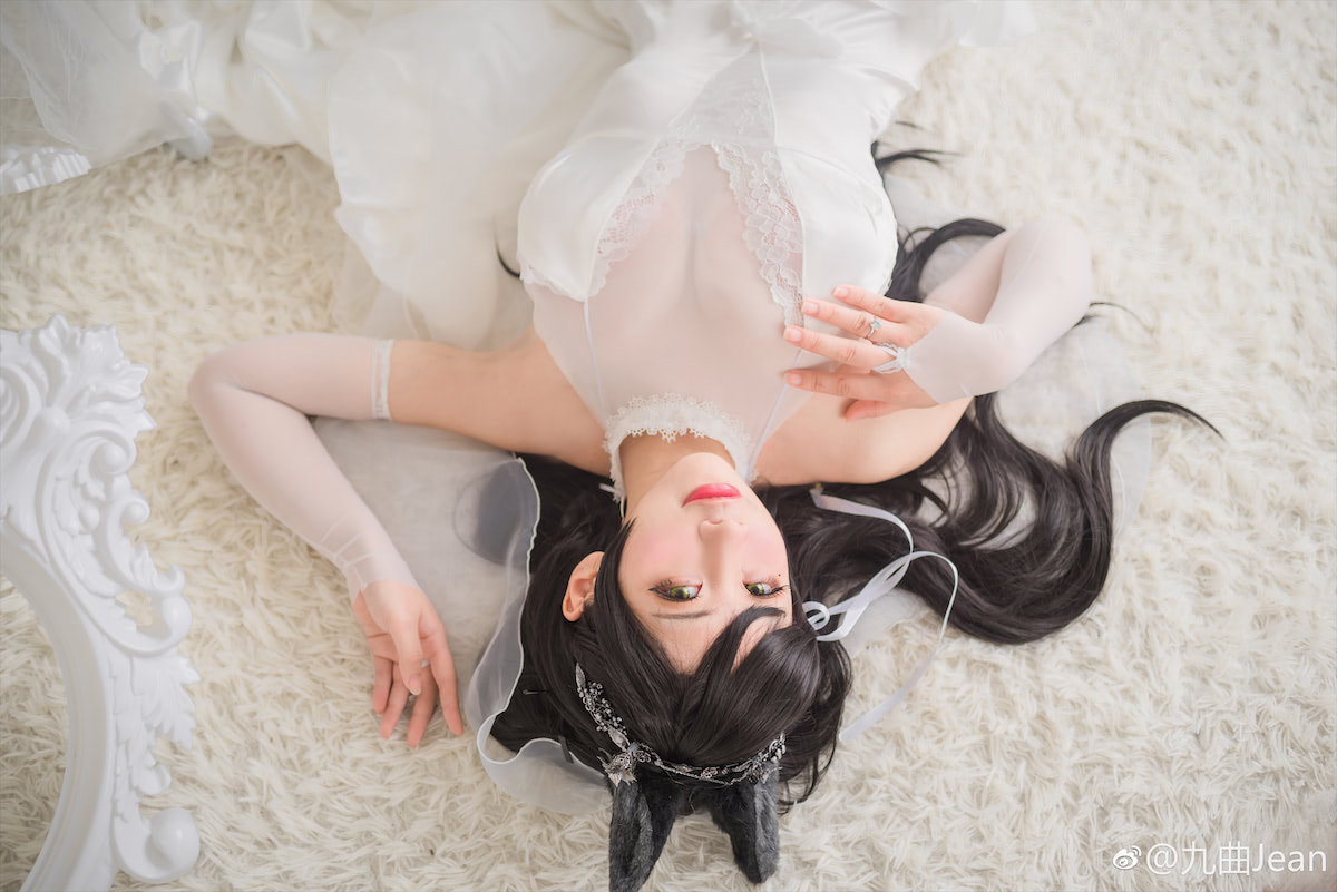 九曲Jean cos