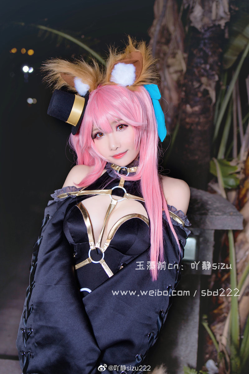 吖静sizu cos