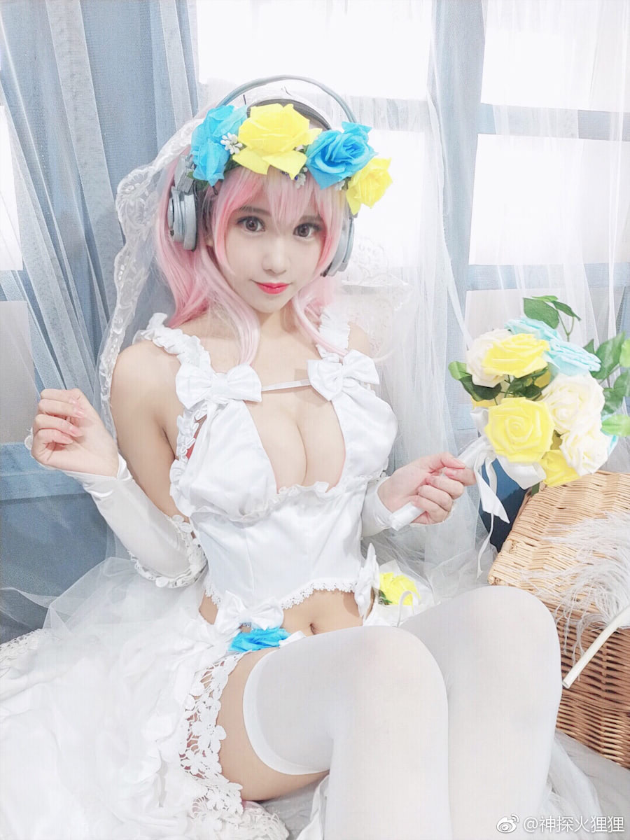 神探火狸狸cos