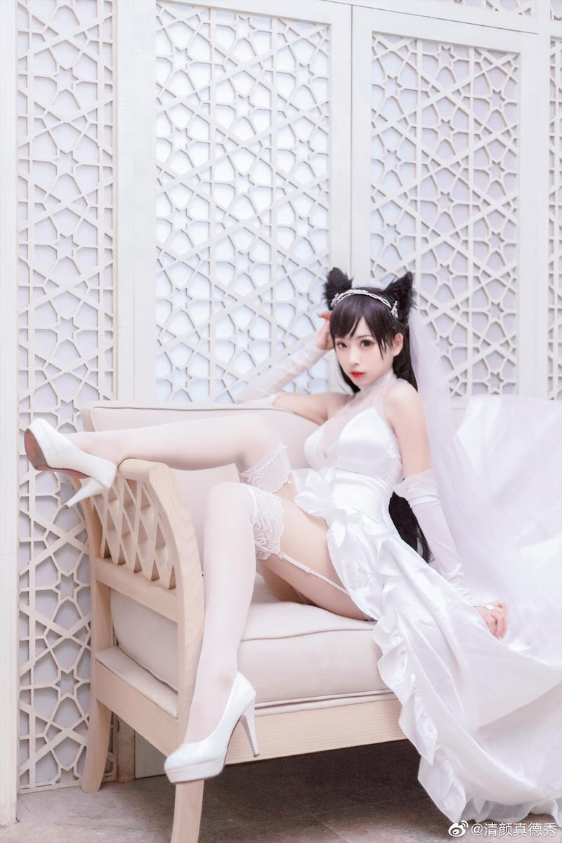 清颜真德秀cos