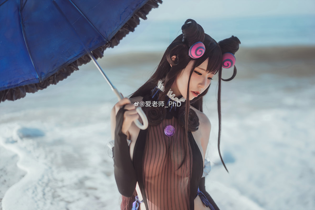 爱老实PhD fgo泳装
