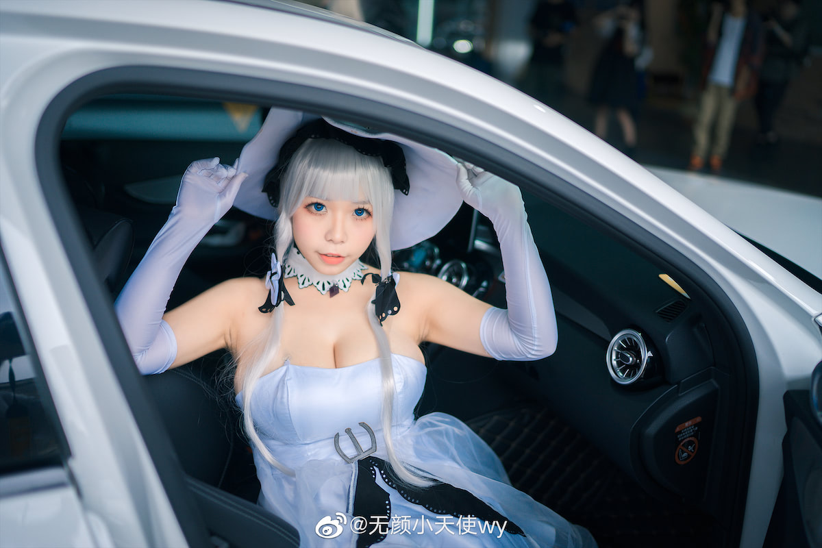 无颜小天使wy胸好胖
