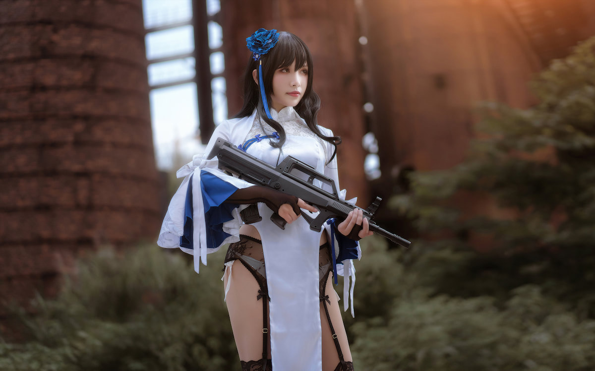 Neko-薇薇日常cos