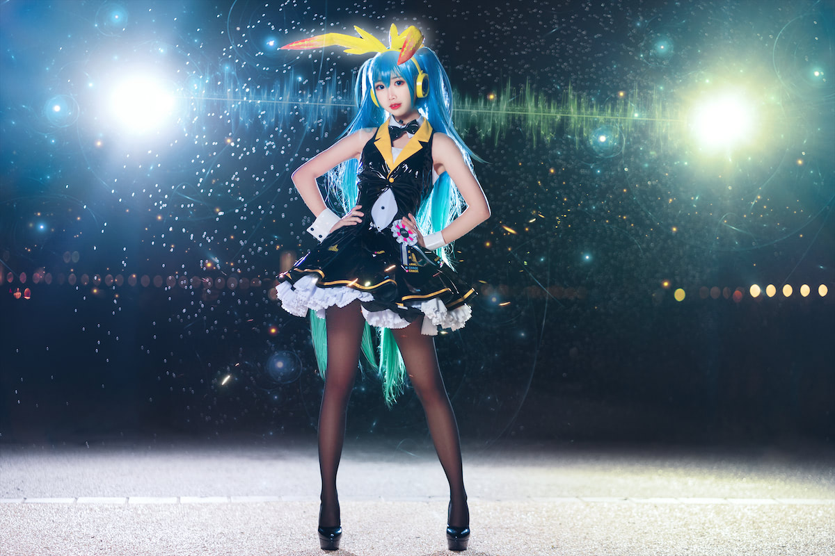 面饼仙儿初音Miku