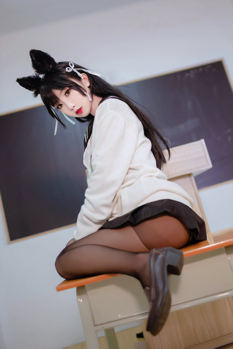 鬼畜瑶在不在《JK制服》