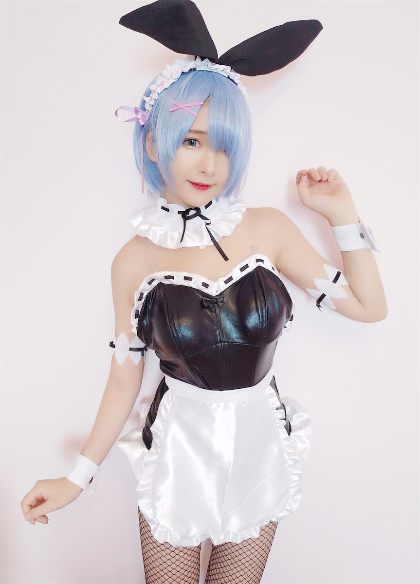 古川kagura 蕾姆兔女郎
