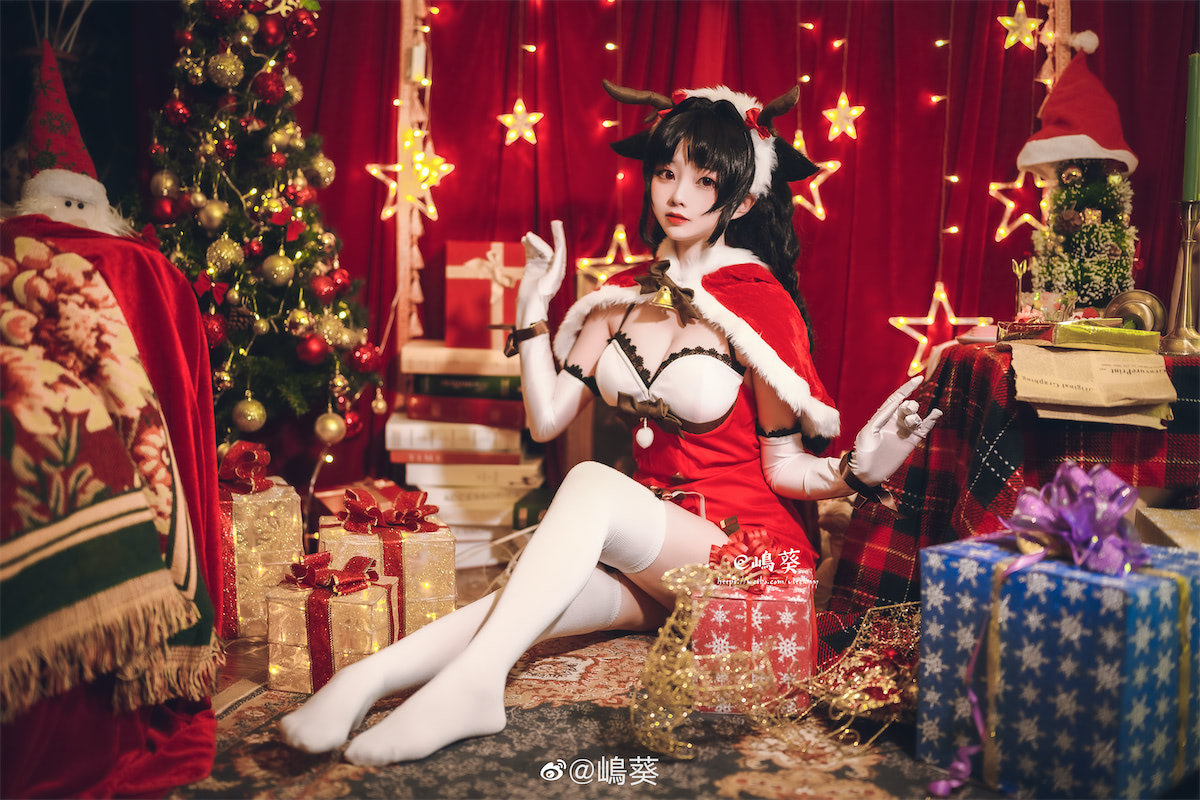 嶋葵 碧蓝航线大潮