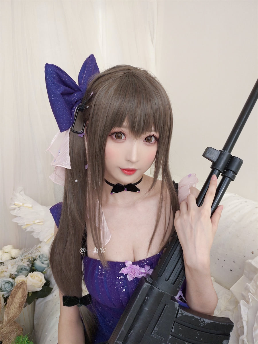 南宫 女孩前线k2