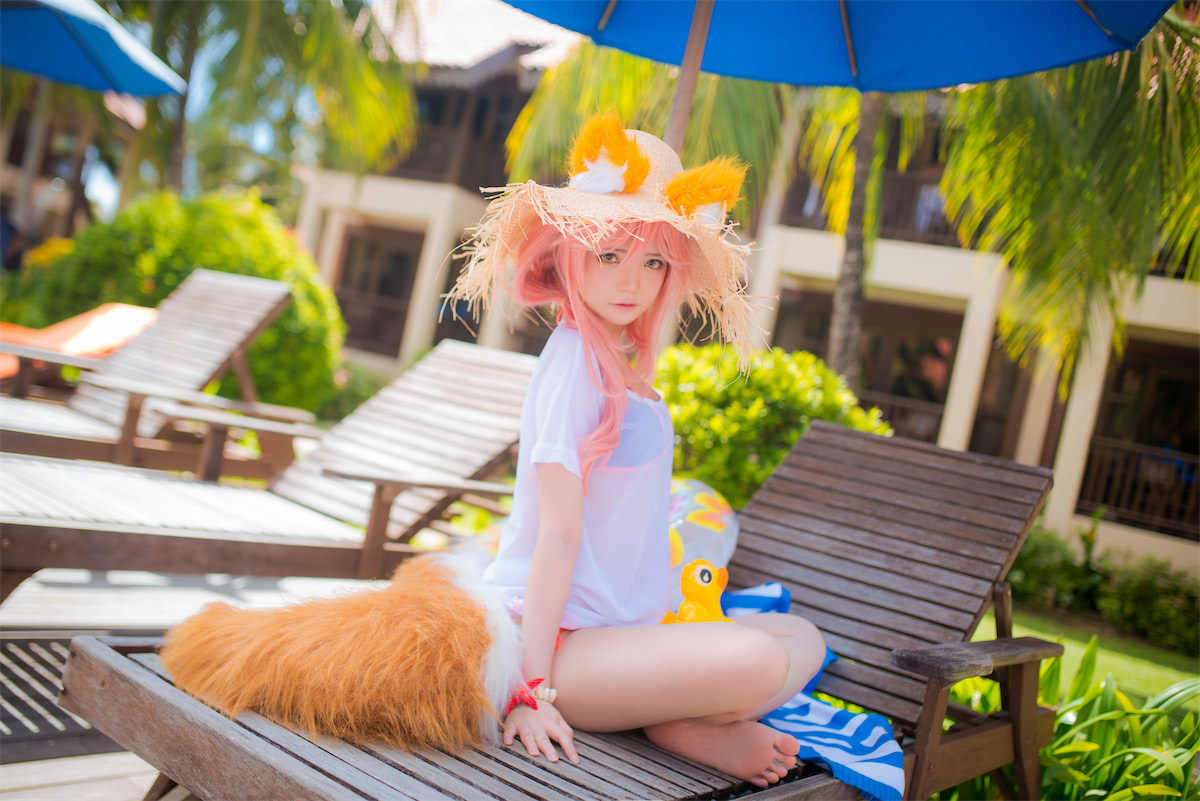 Miu 夏日玉藻前