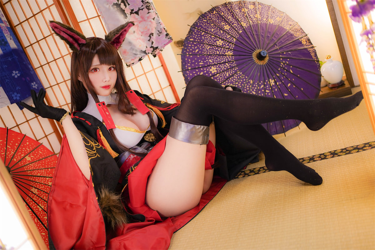 Kaya萱 碧蓝航线赤城