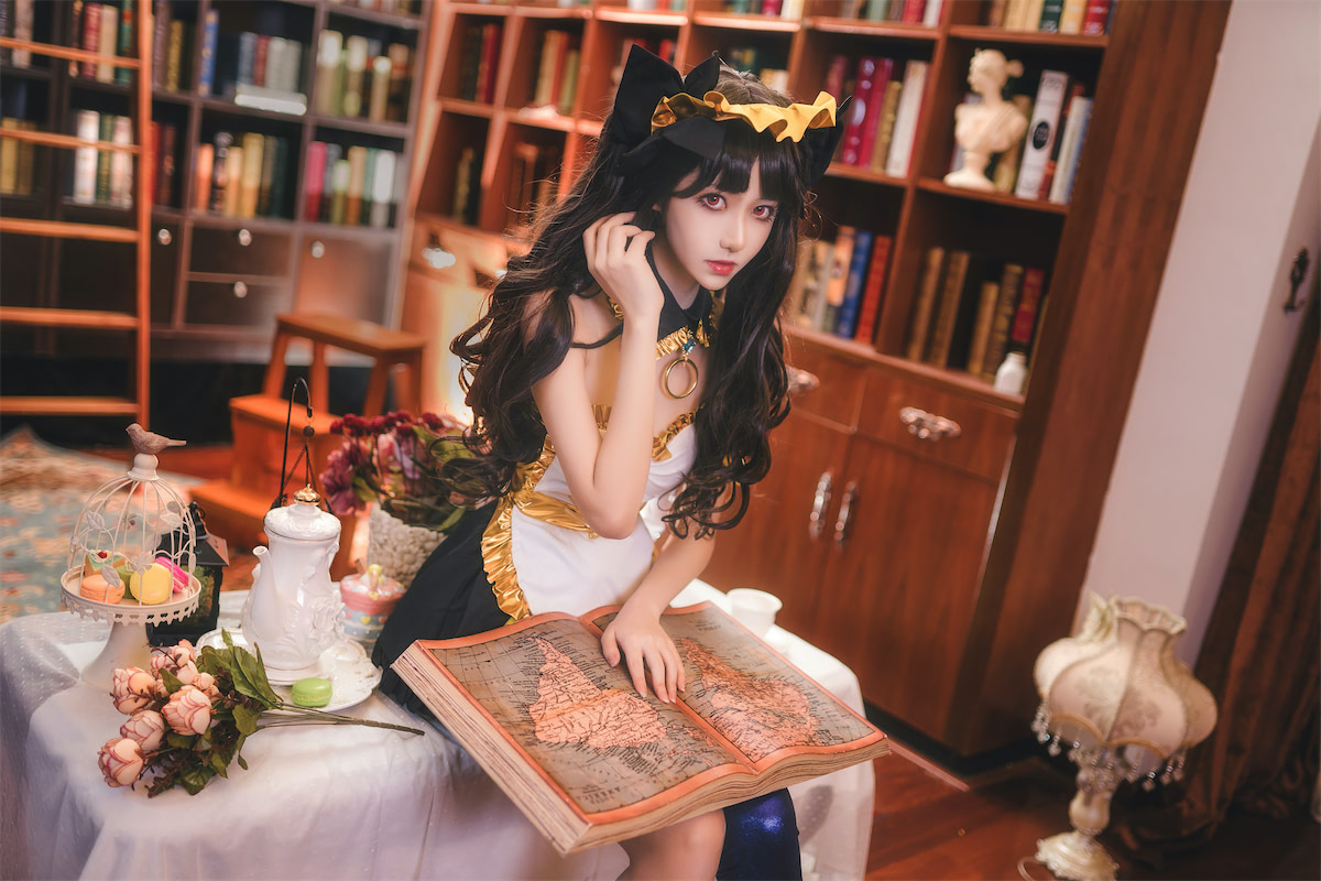 南桃Momoko 伊什塔尔女仆