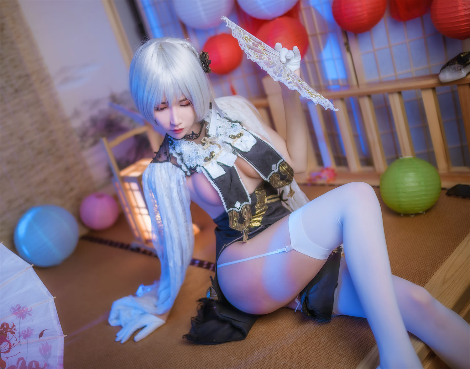 阮邑_Fairy 碧蓝航线天狼星