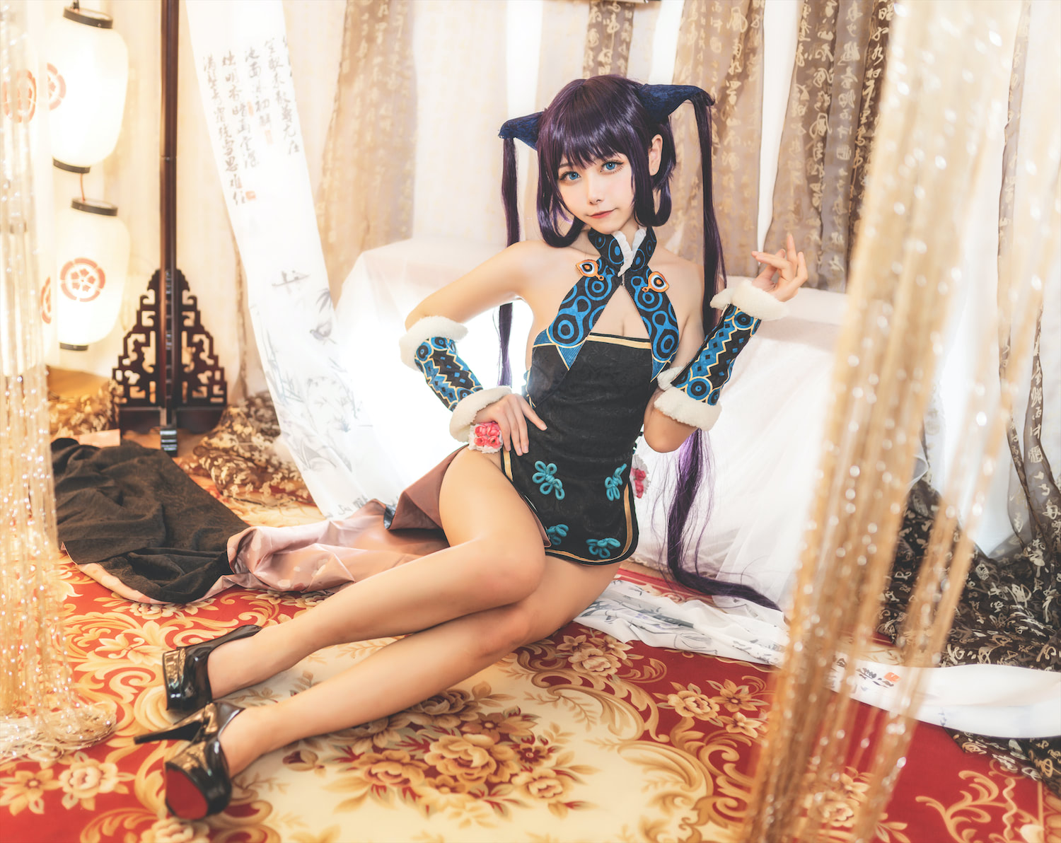 Momoko葵葵 FGO杨贵妃