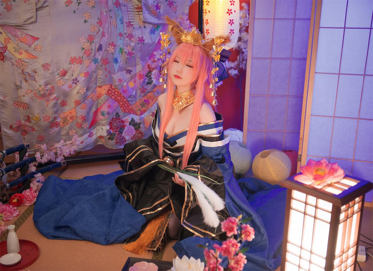 妖少youichi 玉藻前