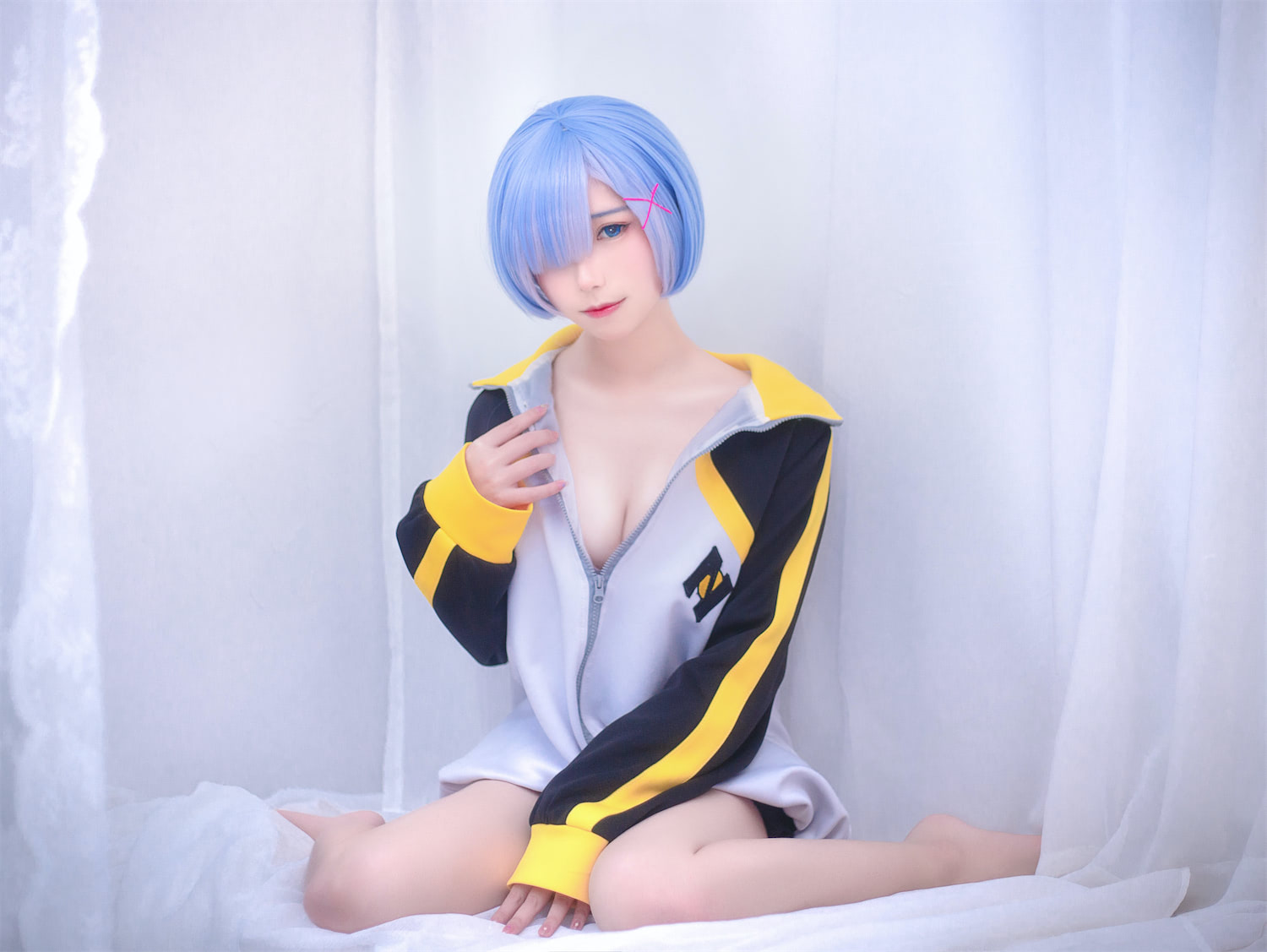 芋圆侑子SJ 蕾姆运动服