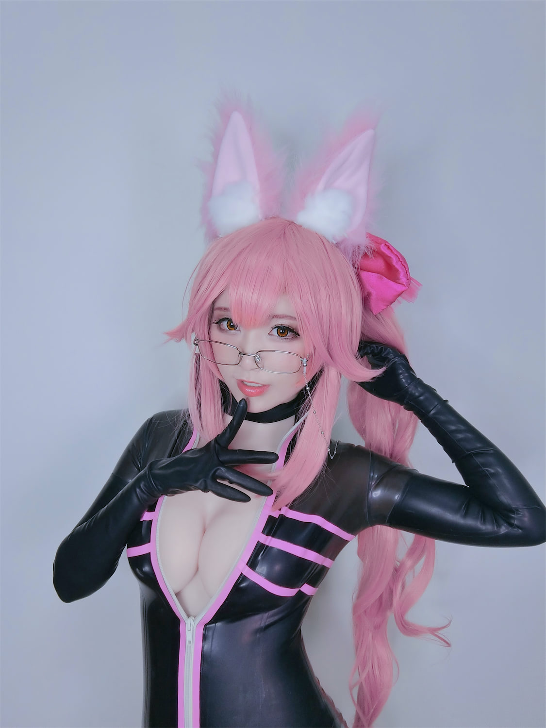 星野saori 玉藻前自拍