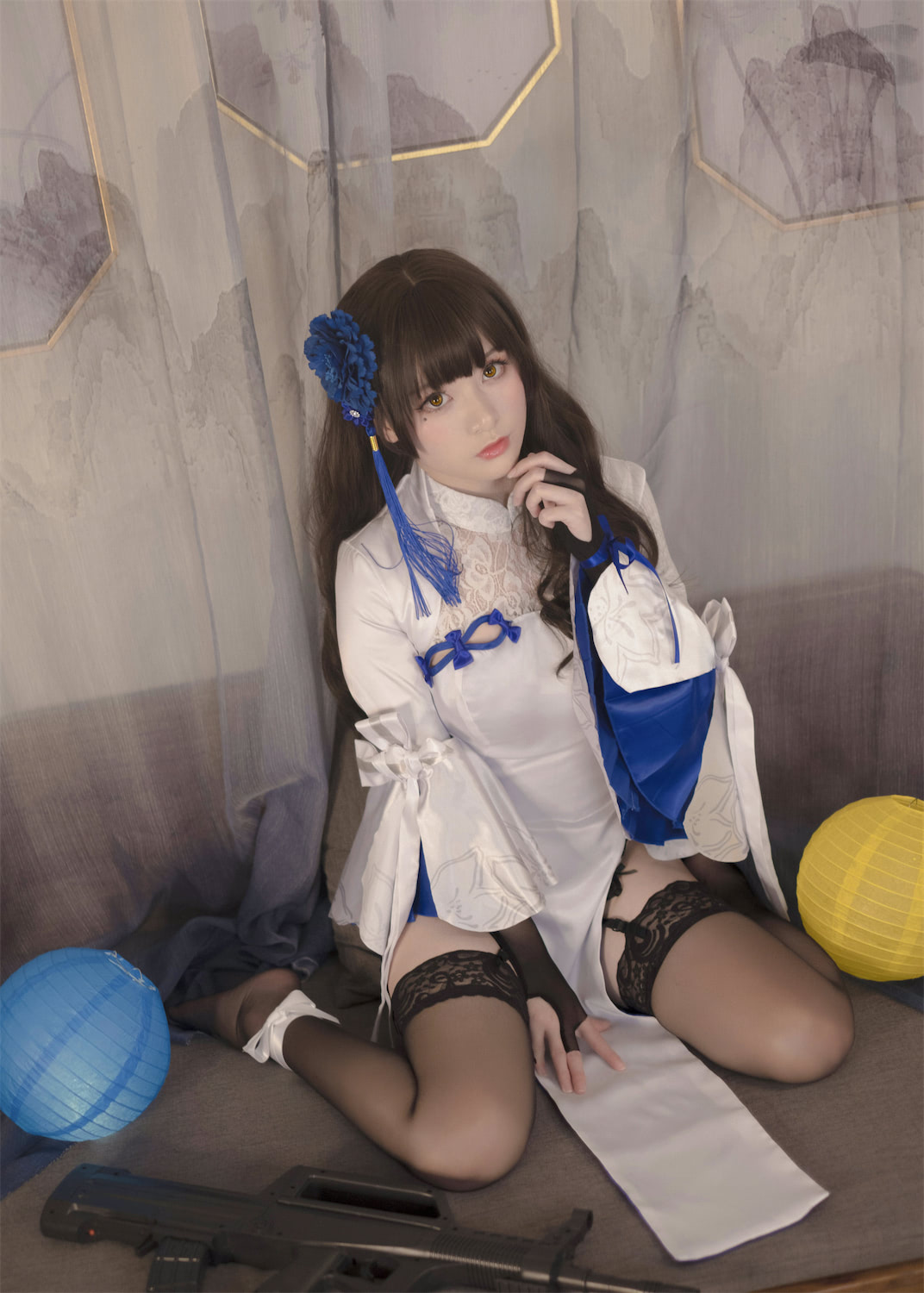 星野saori 95式玉玲珑