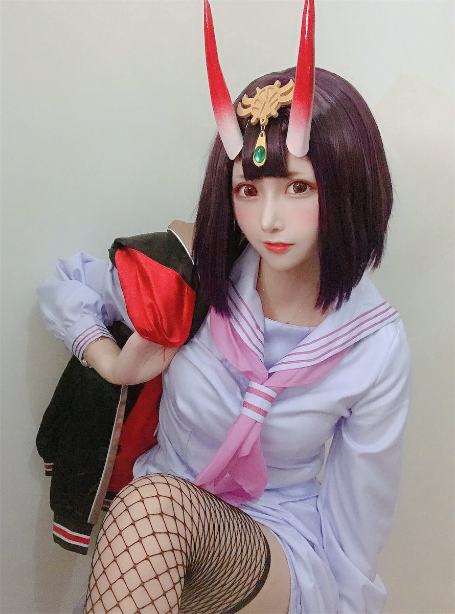 凛子酱 酒吞童子