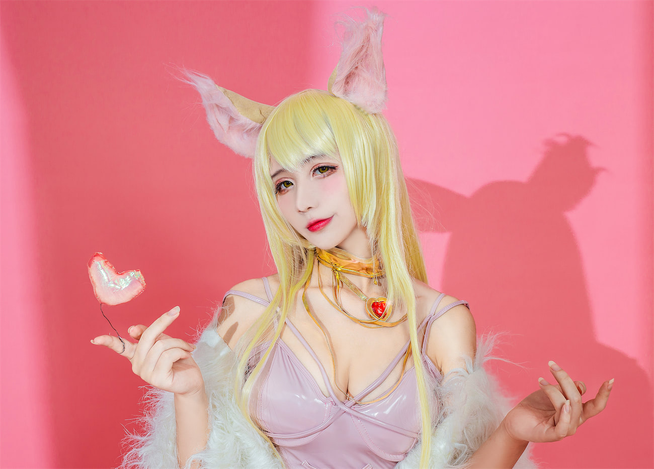 九曲Jean 英雄联盟阿狸