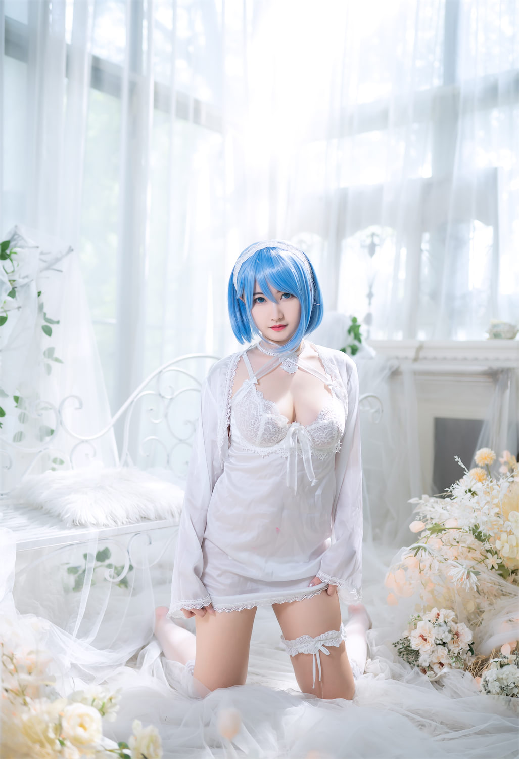 夜阑梦兮baby 碧蓝航线恰巴耶夫