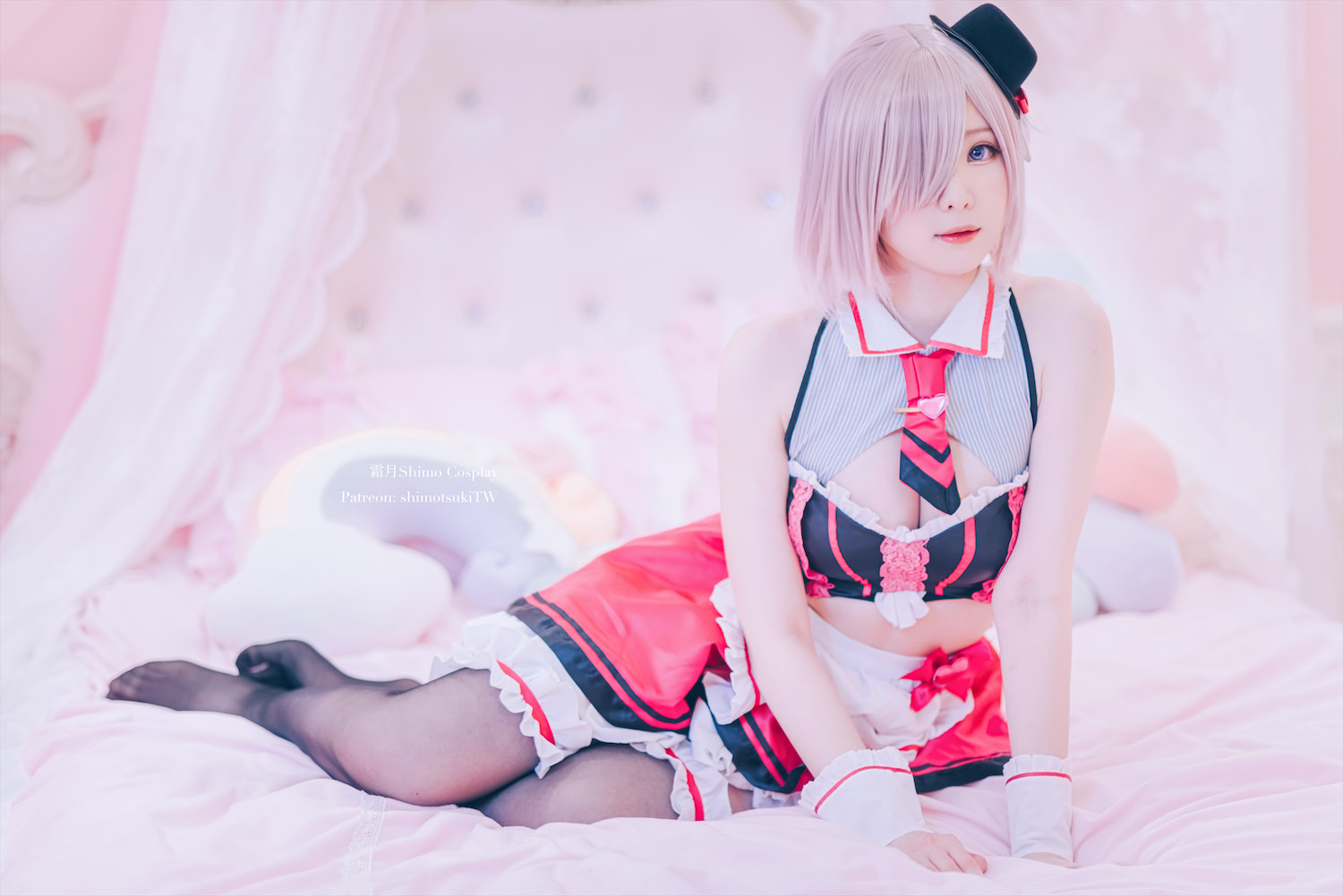 霜月shimo 玛修