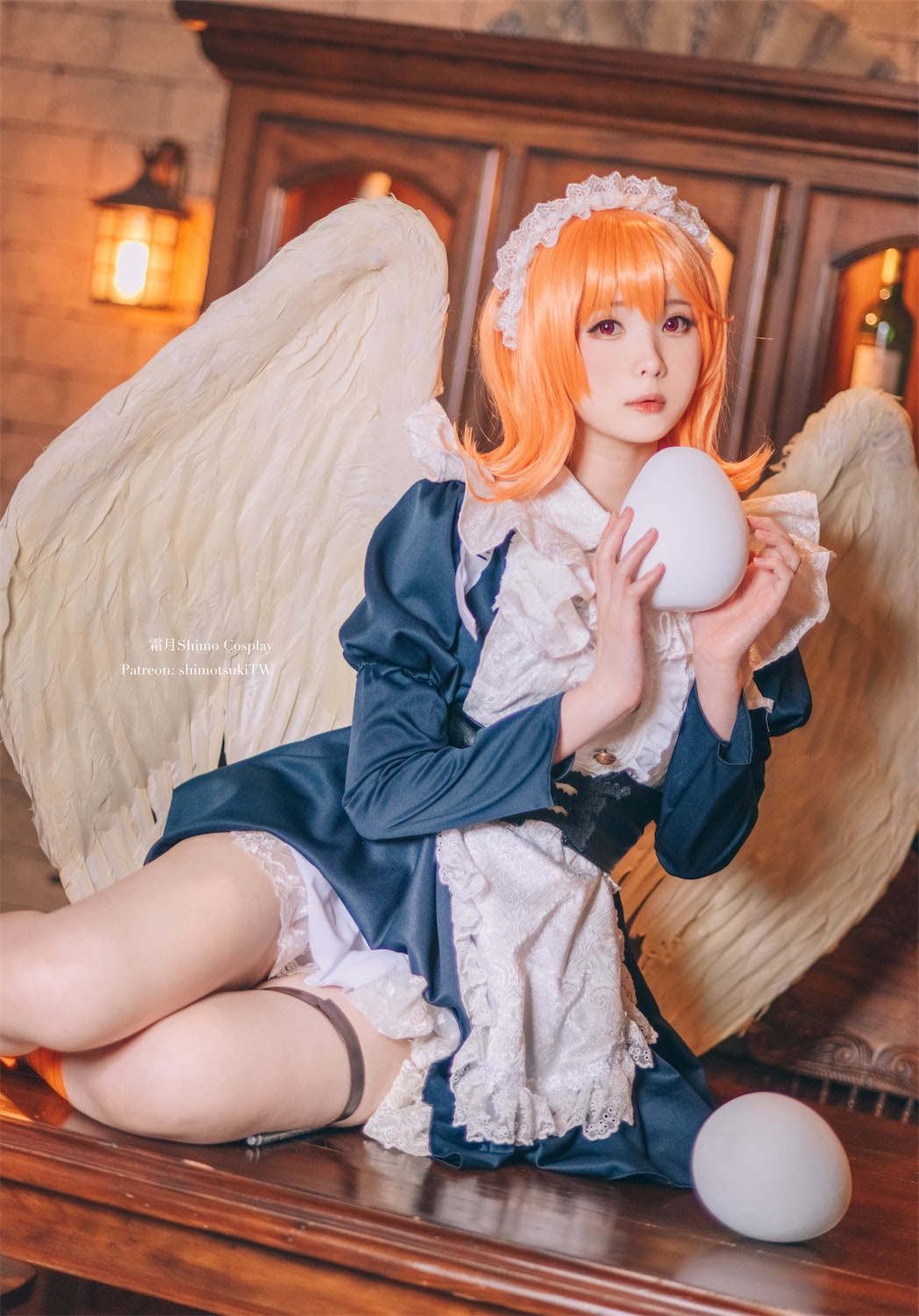 霜月shimo 梅多莉