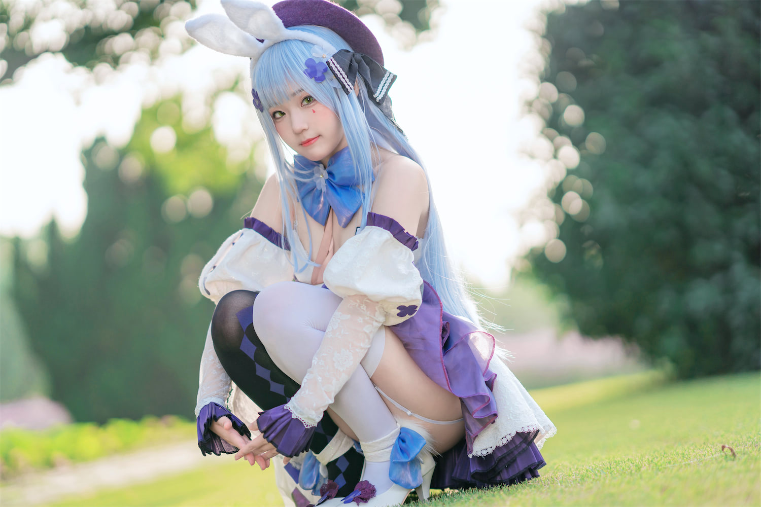 弥美Mime HK416女孩前线