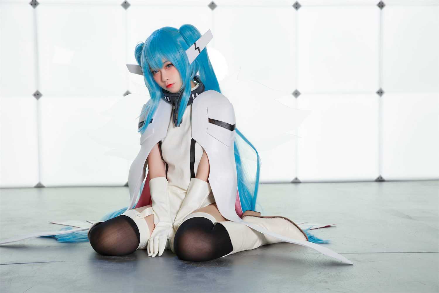 G44不会受伤 妮姆芙