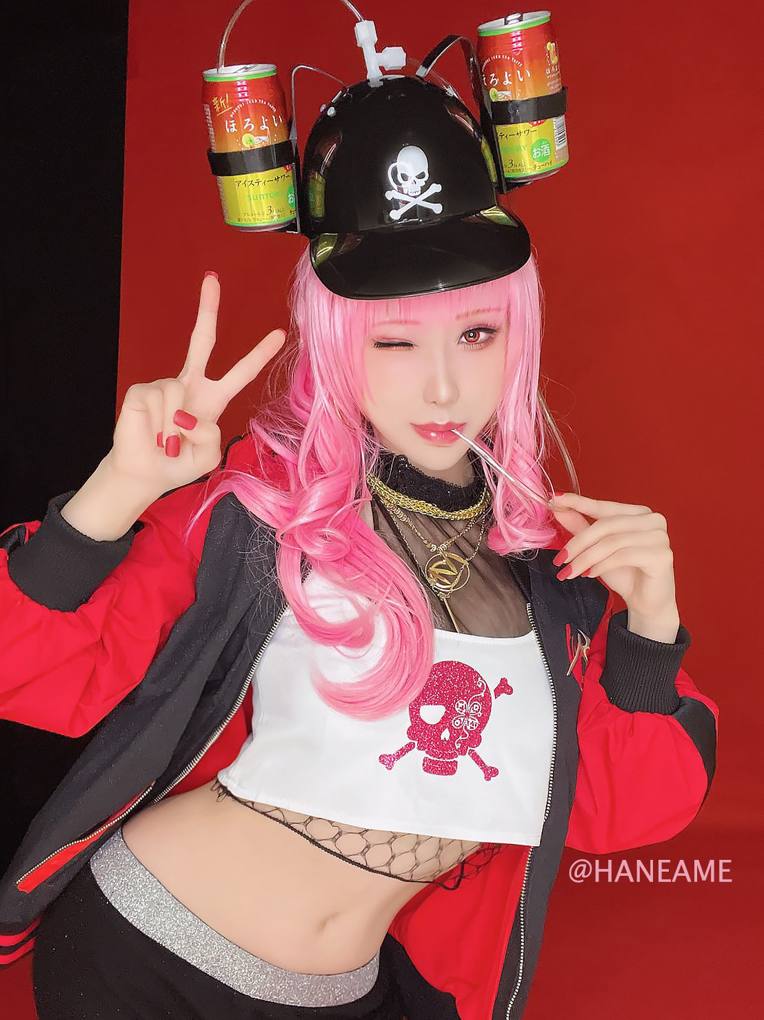 HaneAme ROCK新衣